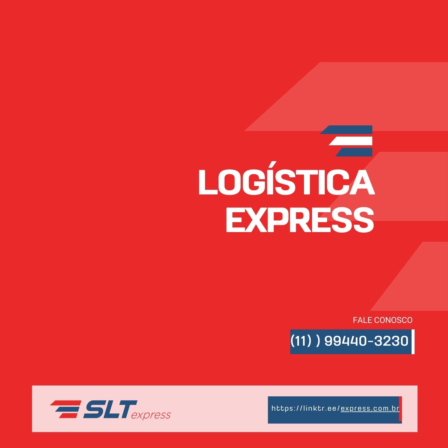 Vantagens da Logística Express - SLT Express
